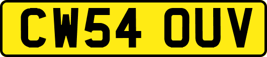 CW54OUV