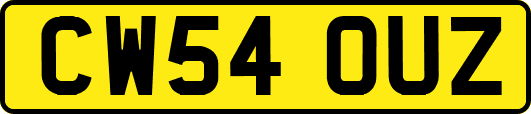 CW54OUZ