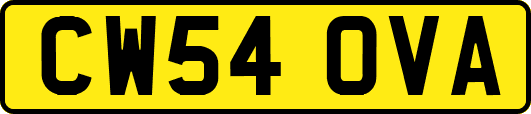 CW54OVA