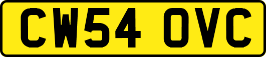 CW54OVC