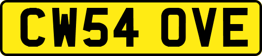 CW54OVE