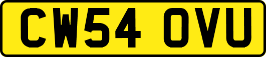 CW54OVU