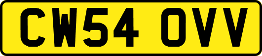 CW54OVV