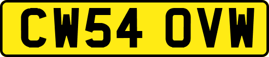 CW54OVW