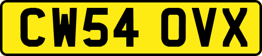 CW54OVX