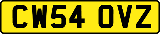 CW54OVZ
