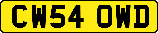 CW54OWD
