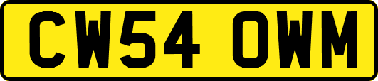 CW54OWM