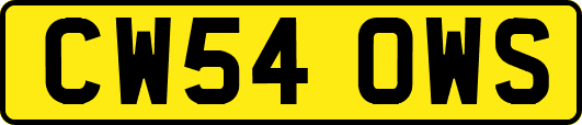 CW54OWS
