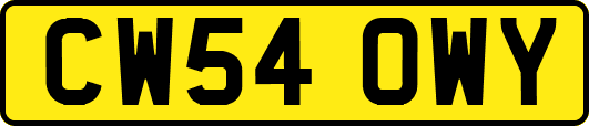 CW54OWY