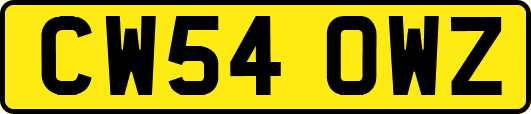 CW54OWZ