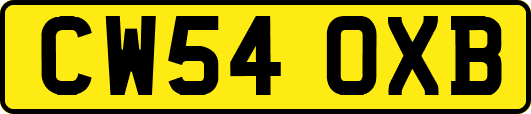 CW54OXB