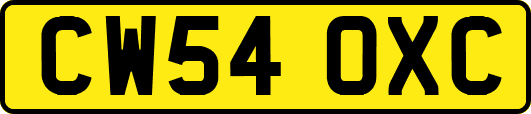 CW54OXC