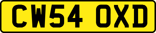 CW54OXD