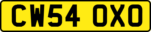 CW54OXO