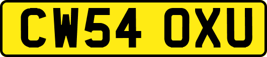 CW54OXU