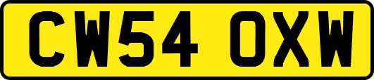 CW54OXW