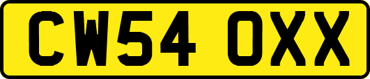CW54OXX