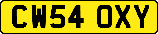 CW54OXY