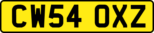 CW54OXZ