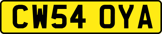 CW54OYA