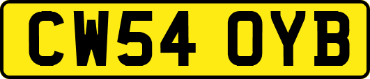 CW54OYB