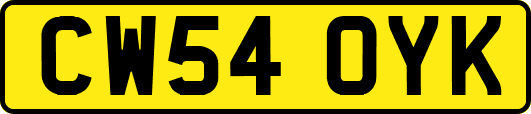 CW54OYK