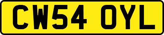 CW54OYL