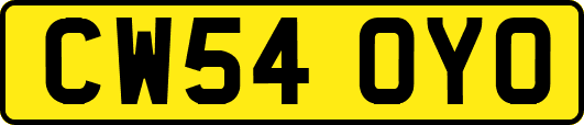 CW54OYO