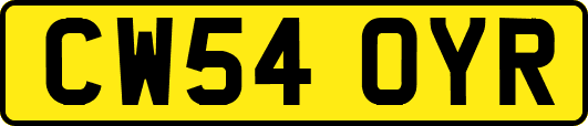 CW54OYR
