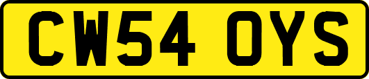 CW54OYS