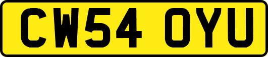 CW54OYU