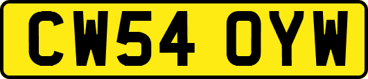 CW54OYW