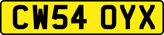 CW54OYX