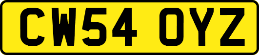 CW54OYZ