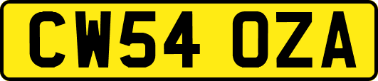 CW54OZA