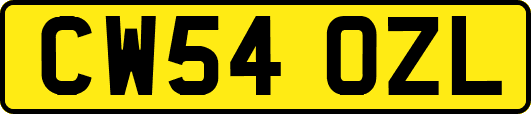 CW54OZL