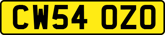 CW54OZO