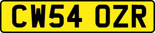 CW54OZR