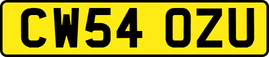 CW54OZU