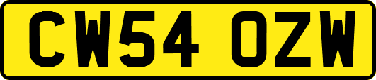 CW54OZW