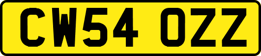 CW54OZZ