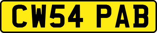 CW54PAB