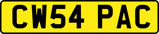 CW54PAC