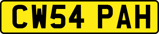 CW54PAH