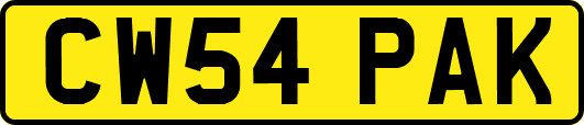 CW54PAK