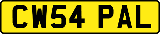 CW54PAL