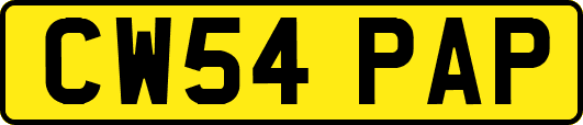 CW54PAP