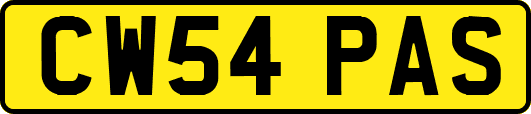 CW54PAS