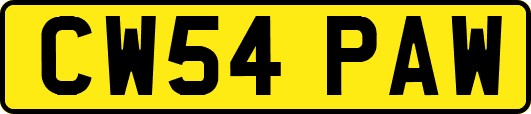 CW54PAW